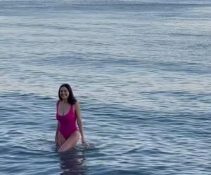 	Adriana Kalska (Iza z M jak miłość) pokazała na Instagramie zdjęcia z wakacji