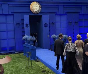 Bal Omenaa Mensah Rafał Brzoska - kulisy 