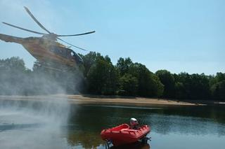 Nastolatka była 14 minut pod wodą. Odratowano ją, ale łzy szczęścia zmieniły się w łzy rozpaczy