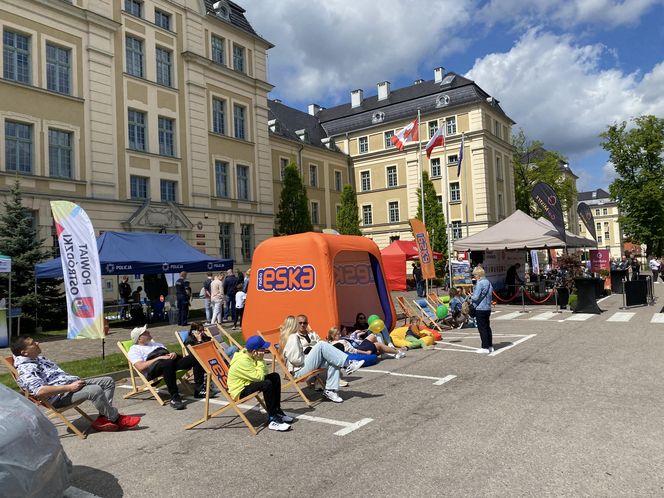 Przystanek Cabrio Powiat Ostródzki