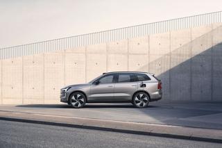 Nowe Volvo EX90