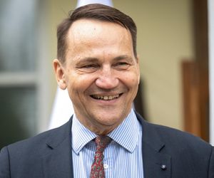 Radosław Sikorski przyjął delegację z Ukrainy w Chobielinie