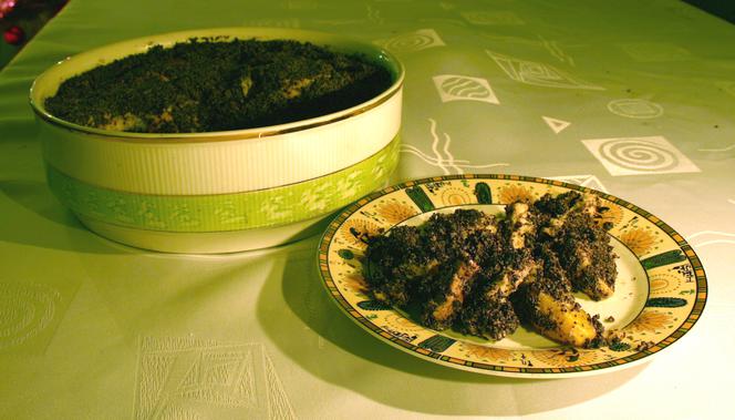 Makówki - tradycyjny śląski deser