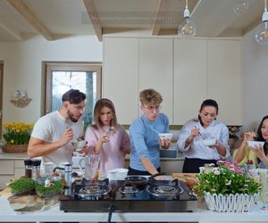 Justyna Steczkowska. Upiekła chleb przed Eurowizją