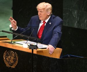 Trump o zestrzeliwaniu rosyjskich samolotów