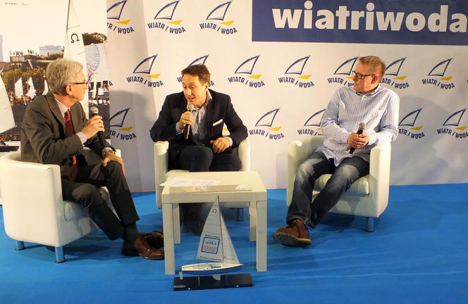 Targi Wiatr i Woda w Warszawie 2018