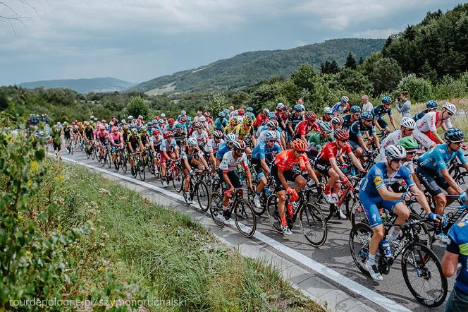  Tour de Pologne 2020 - kiedy i gdzie prezentacja trasy z gośćmi specjalnymi?