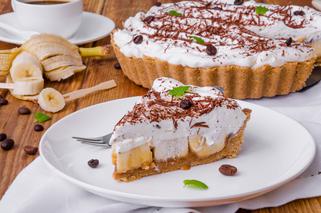Banoffee pie: pyszne ciasto bez pieczenia