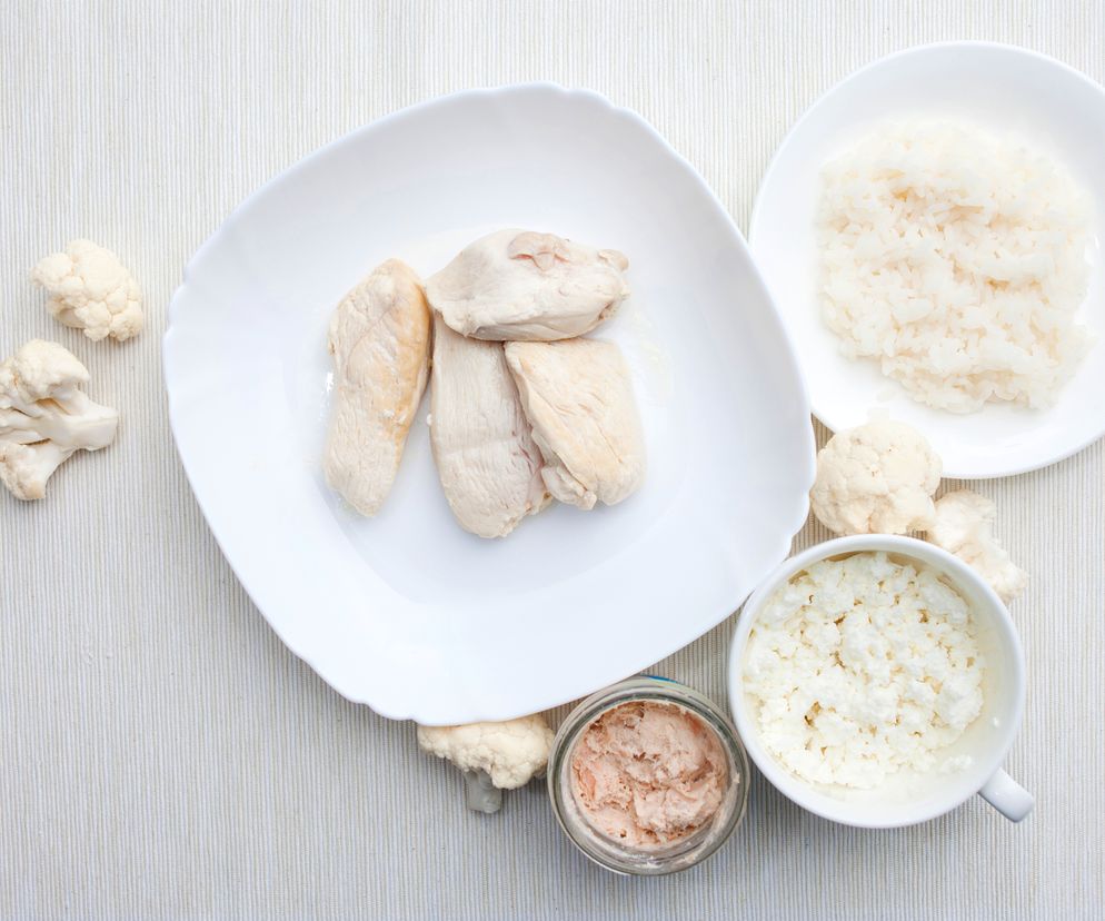 Biała dieta: przepisy na potrawy. Co wolno, a czego nie wolno jeść po wybielaniu zębów?