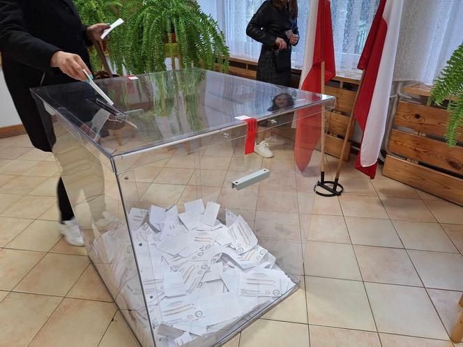 Mieszkańcy Rzeszowa wybierają prezydenta