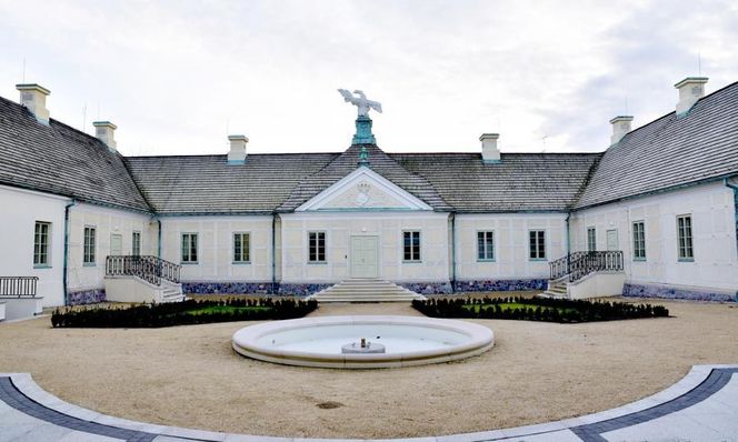 Odbudowany Pałac Saski w Kutnie jest dziś historyczną i architektoniczną wizytówką miasta