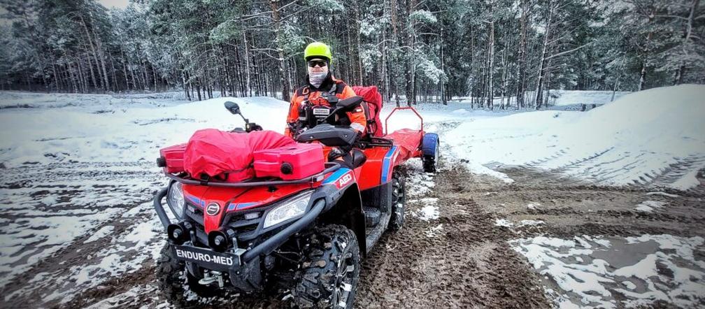 Enduro - Med w Kielcach