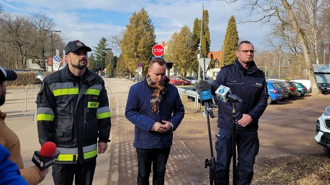 Odnaleziono ludzkie szczątki w Krupskim Młynie. Sprawę bada Prokuratura Okręgowa w Gliwicach