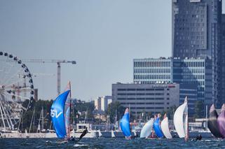 W poniedziałek start regat Volvo Gdynia Sailing Days