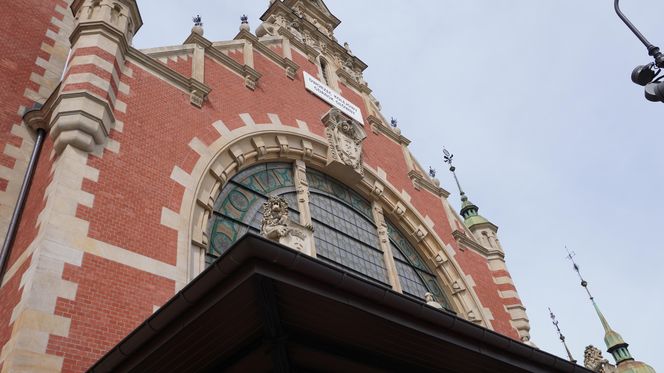 Lokale usługowe na Dworcu Głównym w Gdańsku