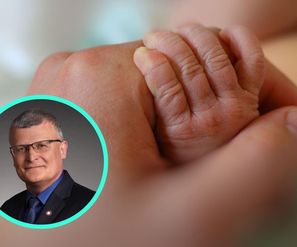 Miesięczne dziecko zmarło na krztusiec. “Takiego wskaźnika zakażeń nie było od kilkunastu lat”