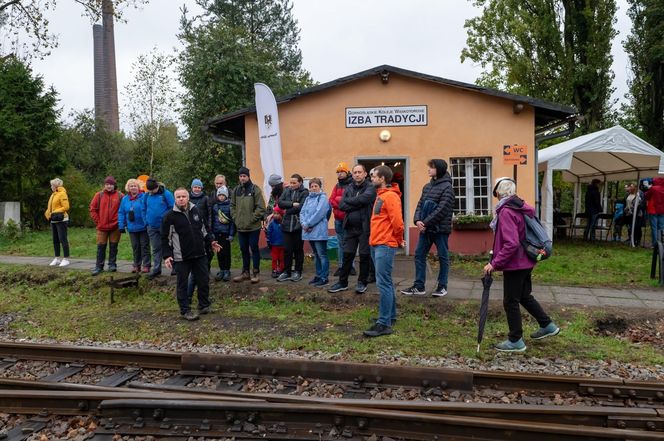  170‬ urodziny Górnośląskich Kolei Wąskotorowych w Bytomiu