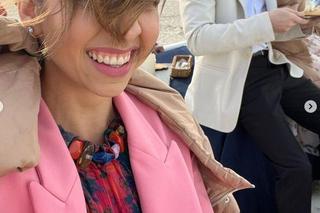 M jak miłość na planie. Jakub Karski (Krzysztof Kwiatkowski), Aneta (Ilona Janyst)