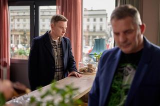Na Wspólnej, odc. 3832: Igor (Jakub Wesołowski), szef Ani (Andrzej Wejngold)