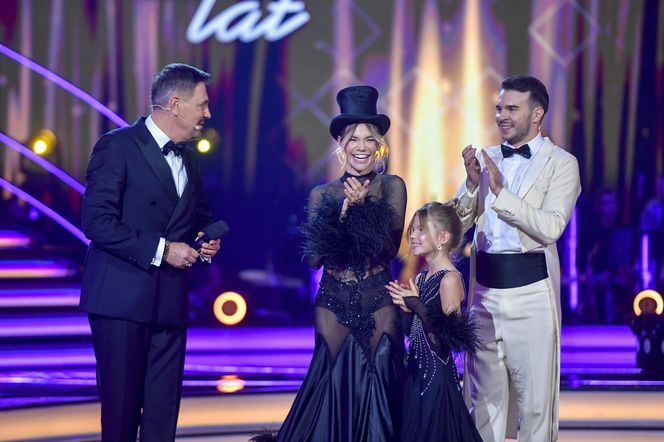 "Taniec z gwiazdami". Maja Bohosiewicz pokazała dzieci. Mała Leonia, to cała mama!