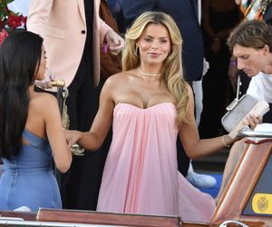 Jeff Bezos i Lauren Sanchez Bezos - ślub