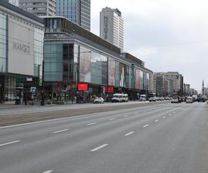 Będzie bardziej zielono ale węziej na Marszałkowskiej. Tramwajarze i drogowcy łączą siły 