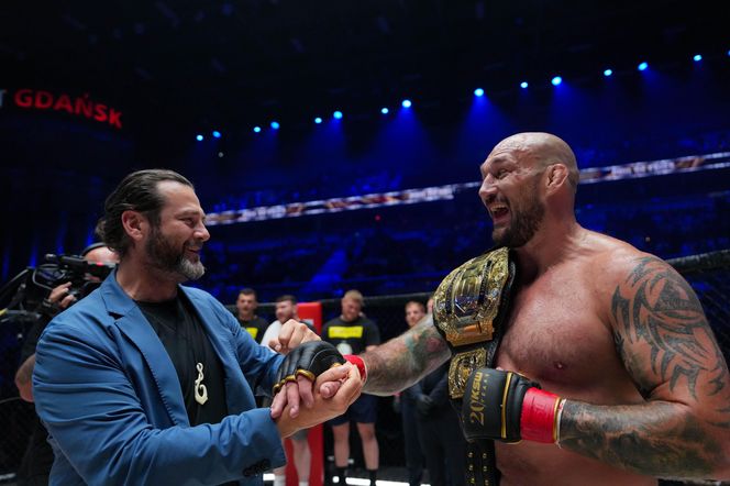 KSW 107: Wrzosek vs De Fries