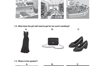 Egzamin ósmoklasisty 2024 - język angielsku