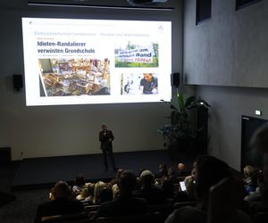 Okna Wiśniowski - konferencja