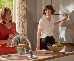 Na Wspólnej odc. 4077. Brygida (Maja Wolska), Iga (Lidia Sadowa)