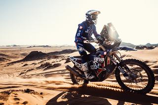 RAJD DAKAR 2022. Dwa tygodnie NA PUSTYNI Giemza