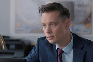 Na Wspólnej, odc. 3794: Darek Żbik (Michał Mikołajczak) 