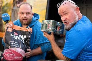 Radio VOX FM w Schronisku na Paluchu