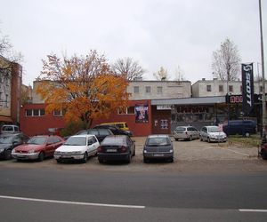 Kino Przedwiośnie