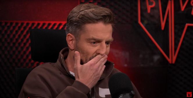 Agnieszka Kaczorowska i Marcin Rogacewicz