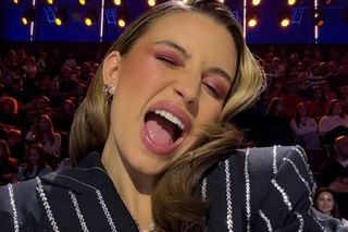 Błysnęły w Mam talent