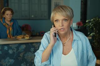 Barwy szczęścia, odc. 3011: Józefina (Elżbieta Jarosik), Małgorzata (Adrianna Biedrzyńska)