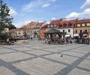 Sandomierz to najstarsze miasto w Świętokrzyskiem