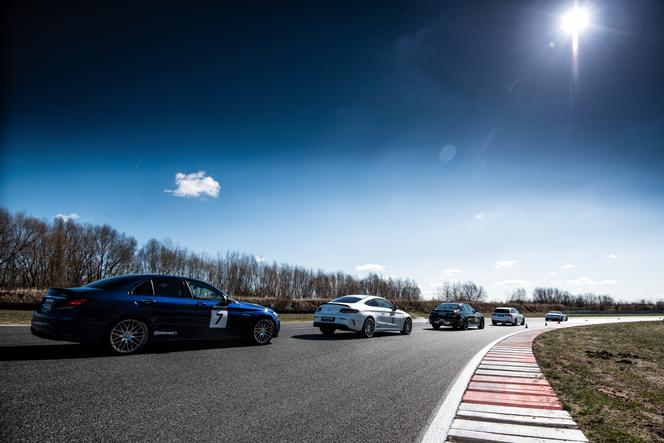 AMG Driving Academy 2019