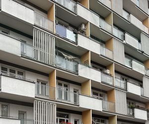 Blok przy ul. Grottgera w Krakowie