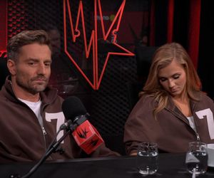 Agnieszka Kaczorowska i Marcin Rogacewicz