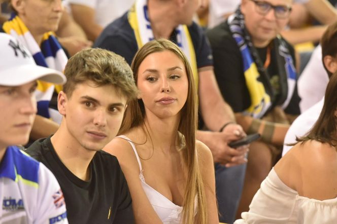 PRES Grupa Deweloperska Toruń - Orlen Oil Motor Lublin, zdjęcia kibiców i zawodników z finału PGE Ekstraligi na Motoarenie