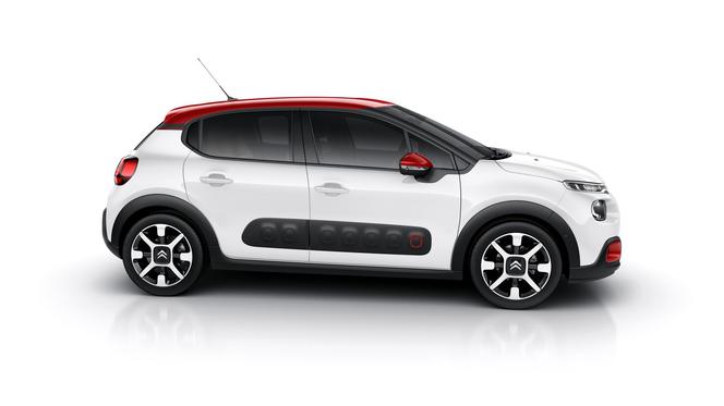 2017 Citroen C3