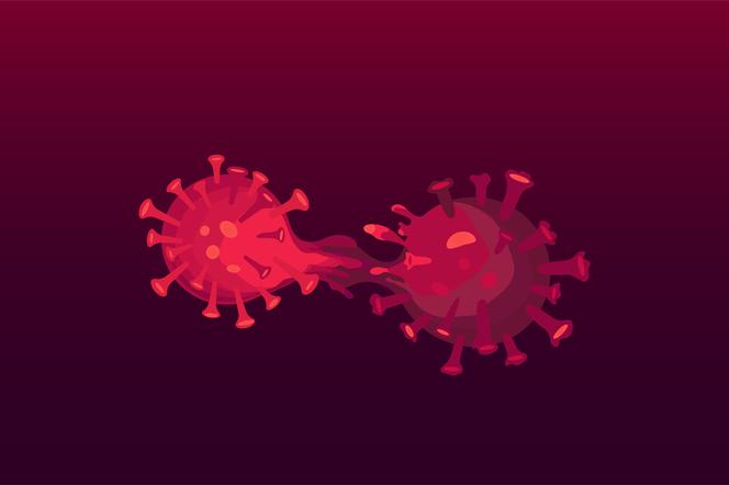 Brytyjski wariant koronawirusa szaleje. Ma nową mutację