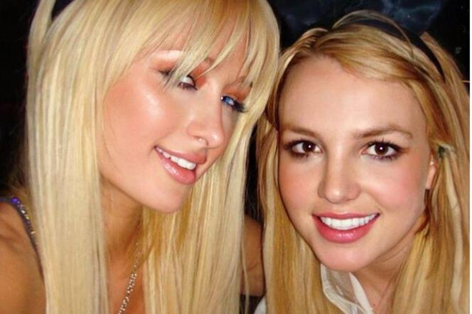 Paris Hilton i Britney Spears