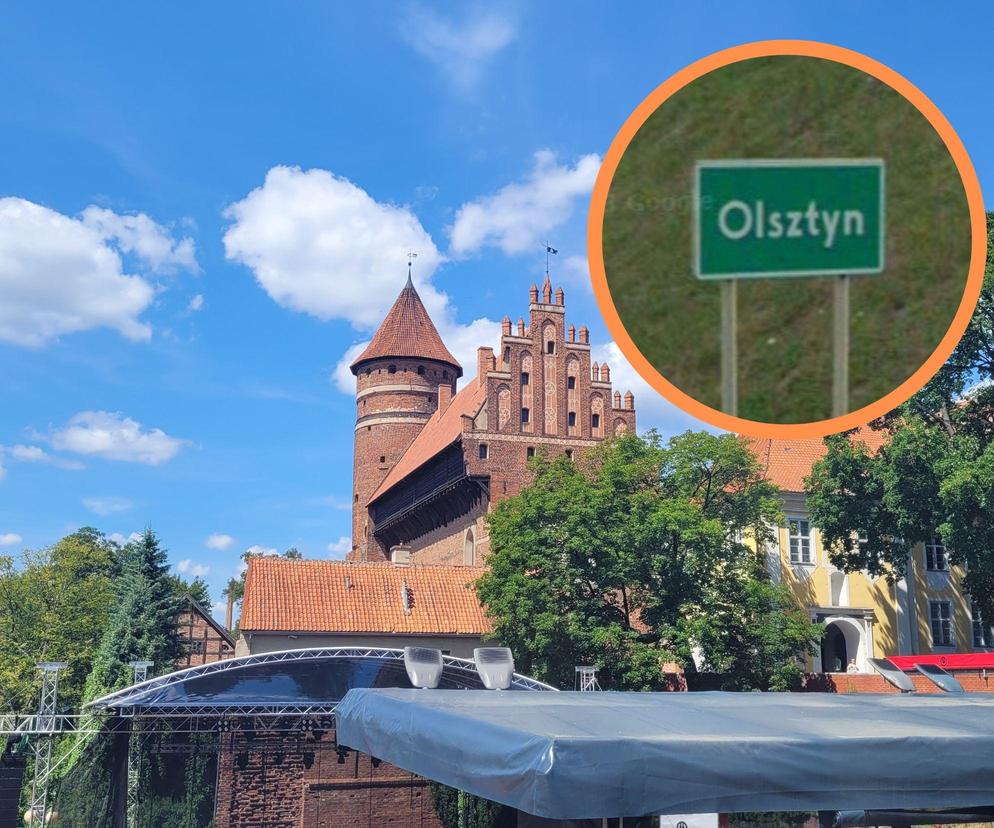 Co oznacza Olsztyn i skąd się wzięło to określenie? Poznaj historię nazwy miasta