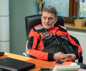 Na sygnale odc. 729. Wiktor Banach (Wojciech Kuliński)