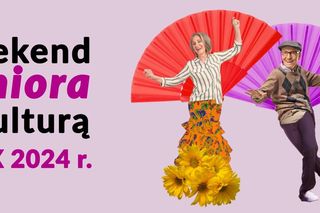 To będzie Weekend Seniora z Kulturą. KBP przygotowała bogaty program atrakcji dla osób 60+ 