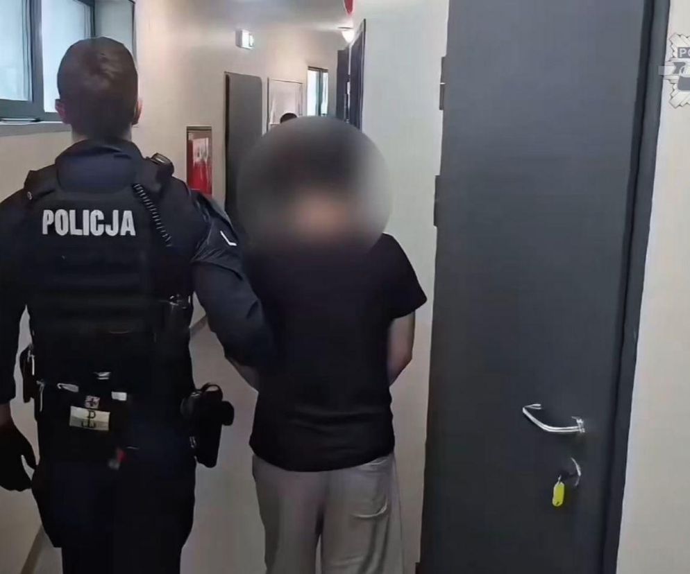 Chciał wysadzić prokuraturę i pozbawić życia komendanta policji