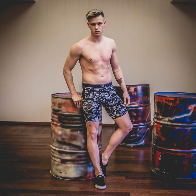 Mister Polski 2019 - KANDYDACI w samej bieliźnie! [GALERIA]